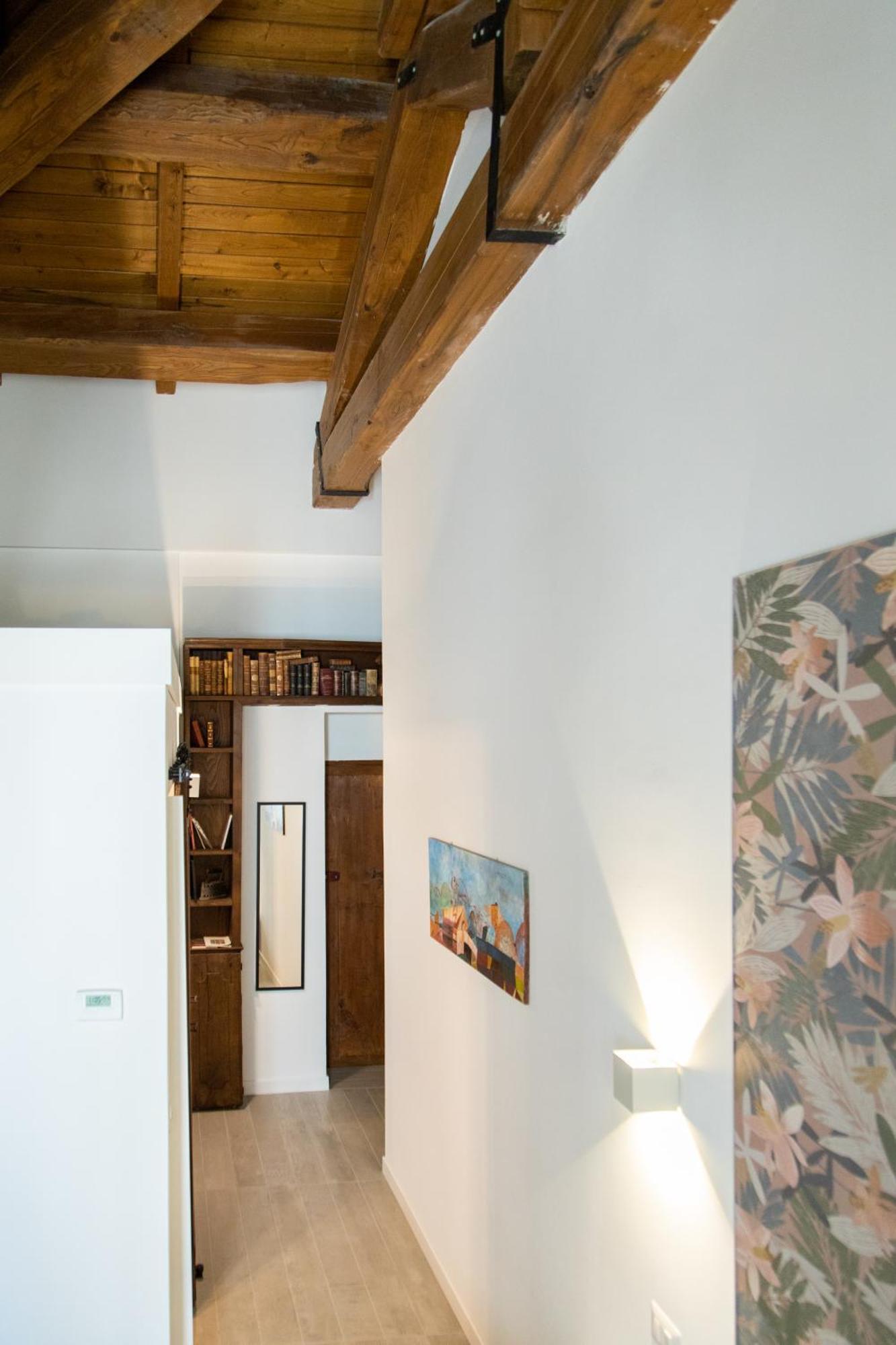 Il Vico Panzió LʼAquila Kültér fotó