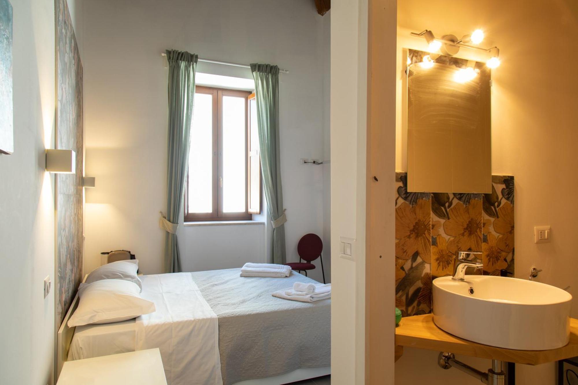 Il Vico Panzió LʼAquila Kültér fotó